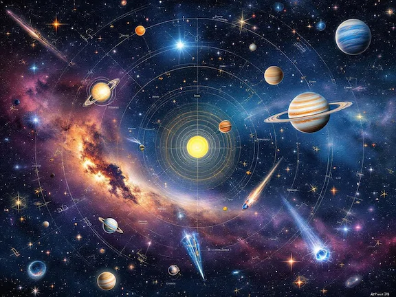 Les dernières avancées dans le domaine de l'astronomie