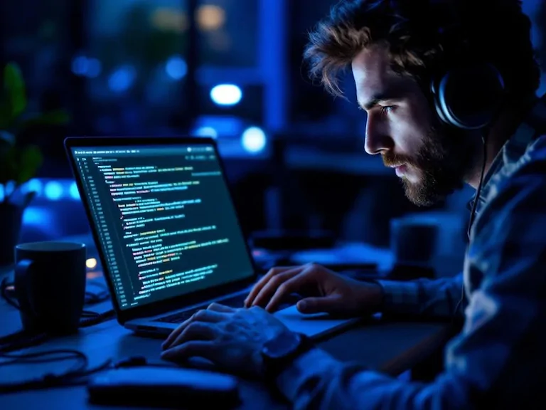 Développement de logiciel métier
